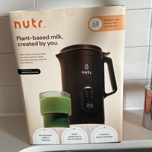Nutr Kit, Brand New